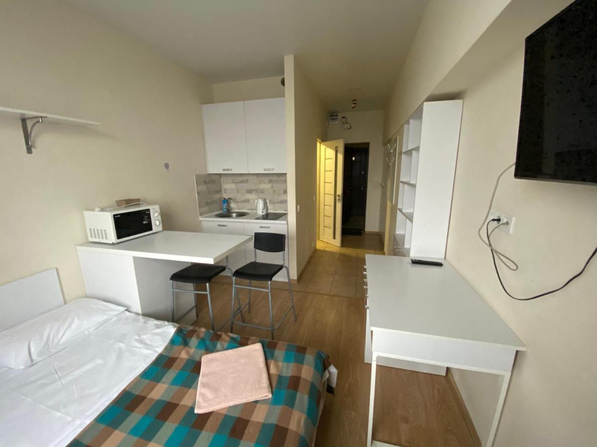 Smarthouse In Kyiv Apartment Luaran gambar